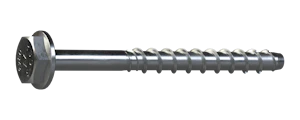 sormat Betoniruuvi s-csa hex a4 6x70/25/15 av13 a4 100kpl