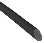 CAURULE 750N AR UV APVALKU D16/10mm 50m MELNA