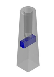 moramast Fundament 8al-166/1800