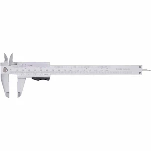 werka Werka skjutmått med snabblås skutmått 0-150 mm