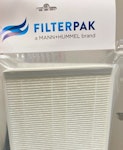 FILTERPAKET FILTERPAK NIBE FILTER 370-675mm G4