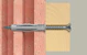 fischer Expansion plug sx plus fischer 8x40 20pcs