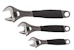 bahco Skiftnycklar sats adjust3-90