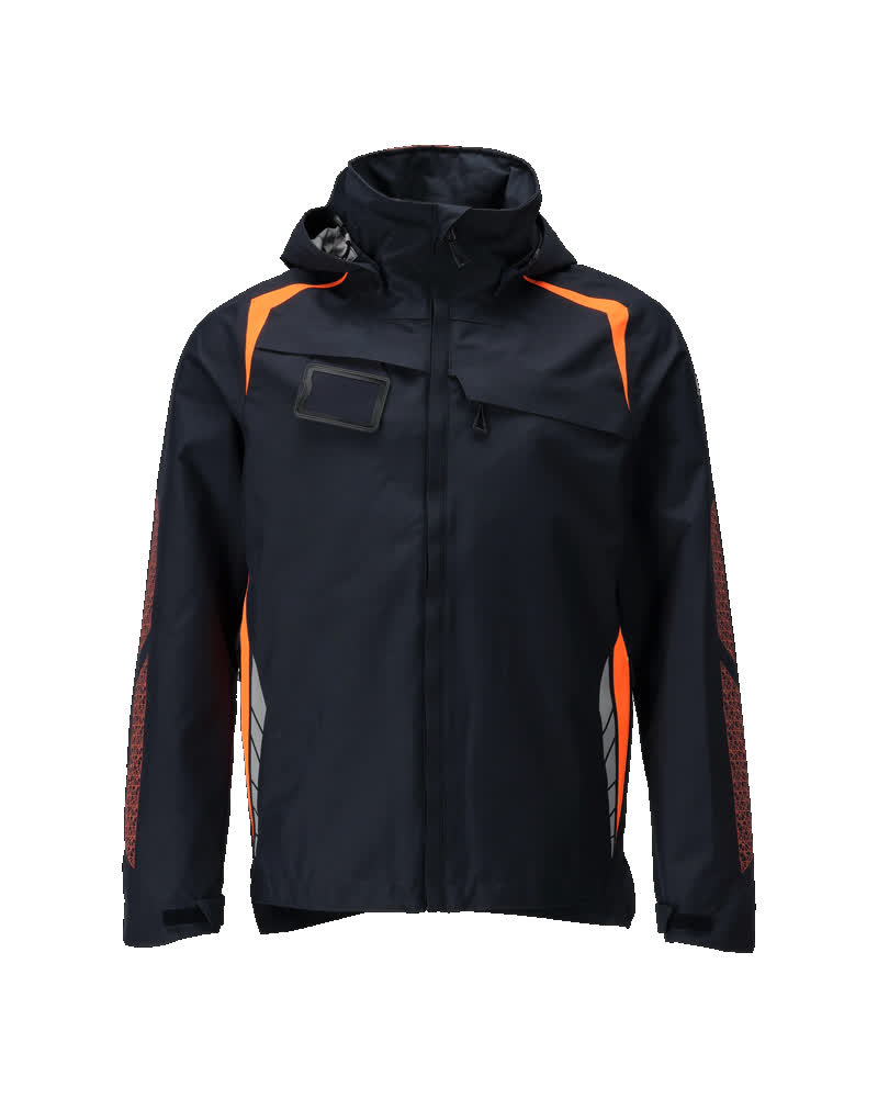 mascot Shell jacket hi-vis mascot 23001-231-01014 size 4xl