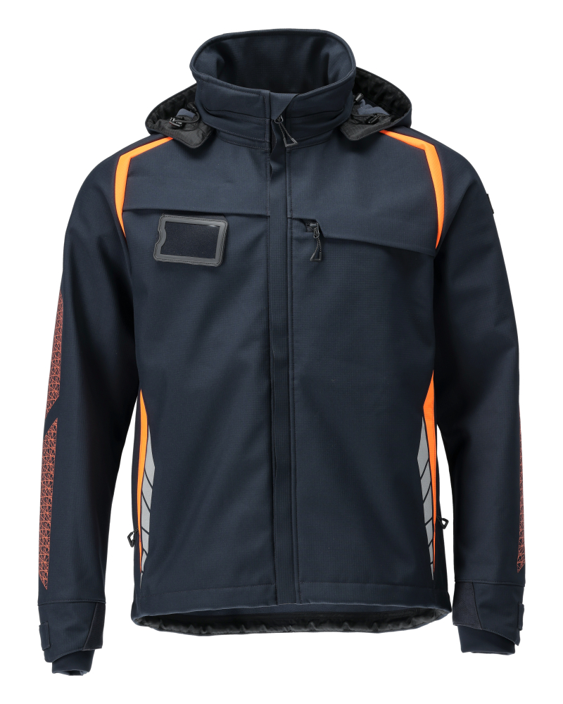 mascot Jacket softshell hi-vis mascot 23002-246-01014 koko 2xl