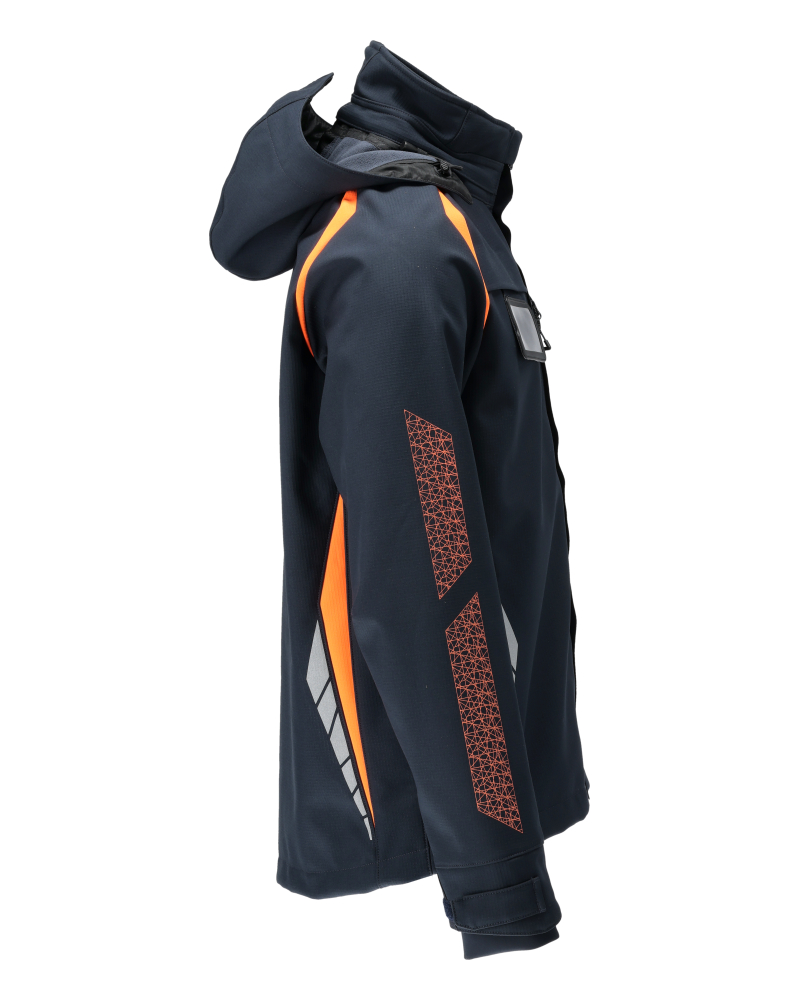 mascot Takki softshell hi-vis mascot 23002-246-01014 koko l