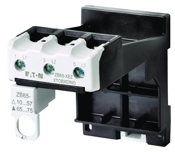 SOKKEL SEPARAT MONT.65A ZB65-XEZ