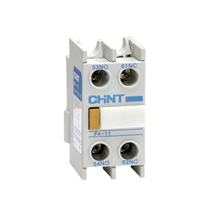 chint Papildkontakts nc1-f411 1no+1nc