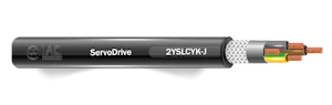 iac Motorcable 2yslcyk-j 4g10 1kv black