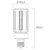 sylvania Led-lamppu toledo performer t85 e40 54w 840 6800lm