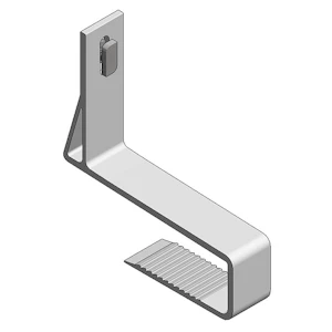 van der valk Van der valk slimline takkrok alu 40-50mm