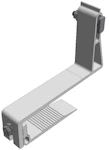 VAN DER VALK SLIMLINE ALU 35-59MM JUSTERBAR TWIST