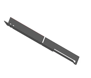 van der valk Van der valk valkpro+ ballastbärare p10° 1359mm