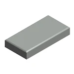 VAN DER VALK TEGELPLATTA 30X15X4,5CM 4,5KG