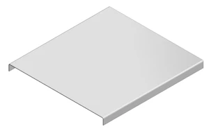 van der valk Van der valk lock för kabelkanal 150x2000mm