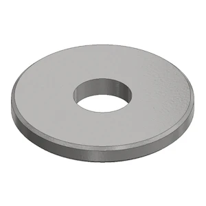 van der valk Van der valk rostfri stålbricka m8 28x3mm