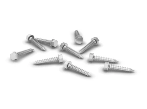 weland Weland skruvsats 6x30mm 6-kant 10st