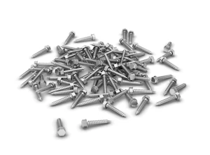 weland Weland skruvsats 6x30mm 6-kant 100st