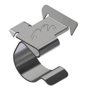 van der valk Valkpro max ss connector clamp