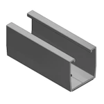 VAN DER VALK TRAPETSPROFIL ALU 120MM + EPDM