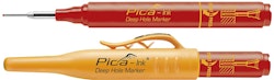 INK MARKER PICA RED