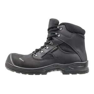 sievi Safety shoe sievi gt 2+ s7, black, size 35