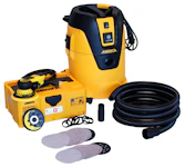 SAND.MACHINEKIT MIRKA DEROSII KIT2402CDMFI