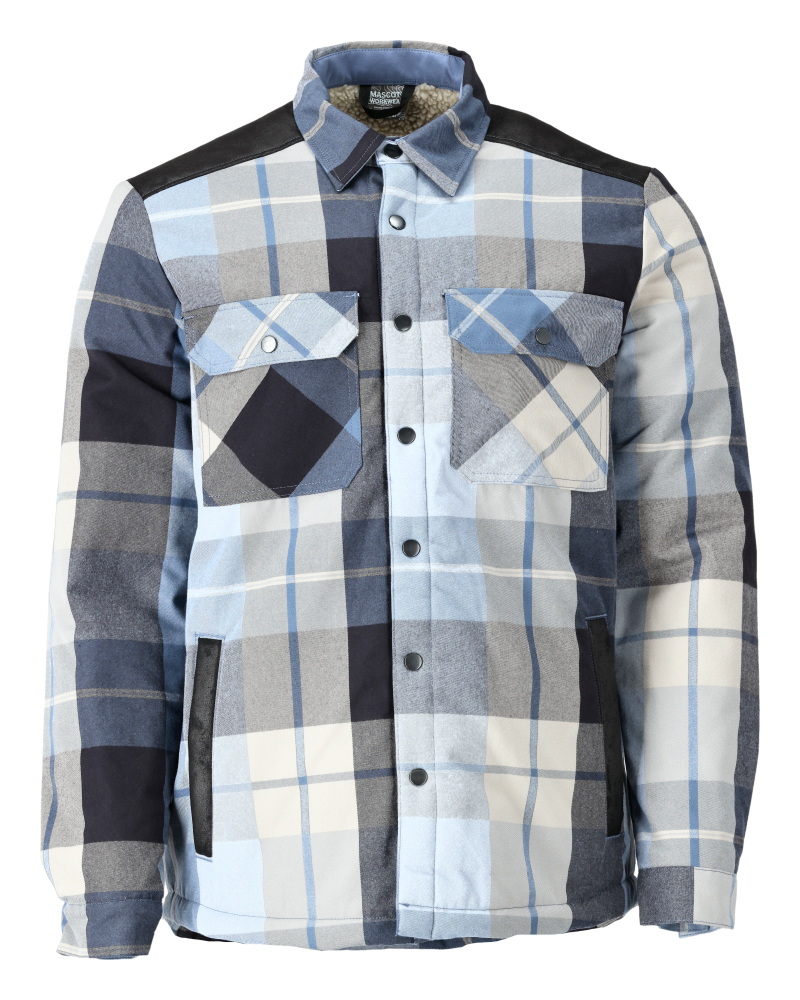 mascot Flannel shirt mascot 23104-446-199 size s
