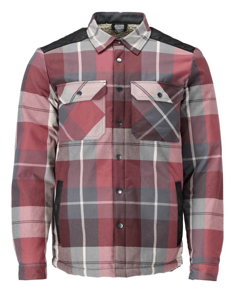 mascot Flannel shirt mascot 23104-446-299 size m
