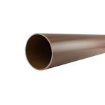 HT PIPE WITHOUT SOCKET 160x4000 PVC