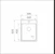 lapetek Kitchen sink lapetek luna-x 340-ifn/u gunmetal