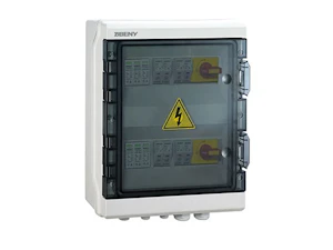 zjbeny Zjbeny kombinerbox 4 strängar -2mppt