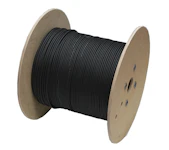 KBE SOLKABEL 6MM2 500M SVART