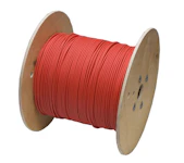 KBE SOLKABEL 6MM2 500M RÖD