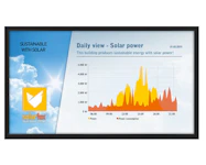 SOLARFOX DISPLAY SF-600 55''