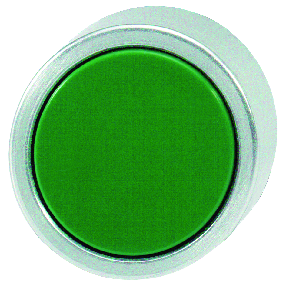 benedict Push-button bs4d green