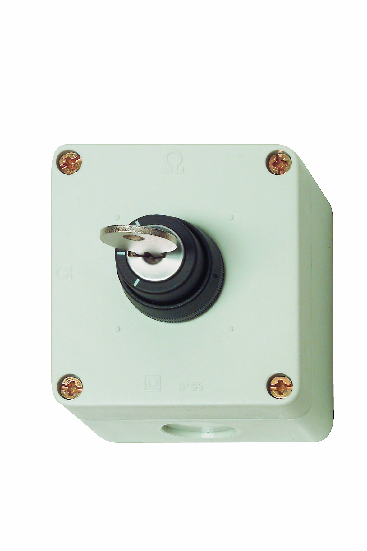 benedict Painikekotelo b&j avaimella i-0-ii r455