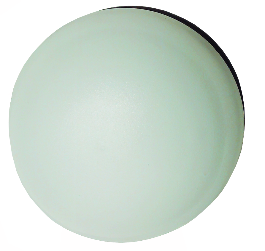 benedict Pedal button gray d=70mm