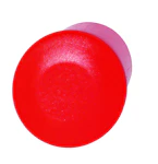 MUSHROOM SHAPED P-BUTTON BS4P3 LOCKING RED 0