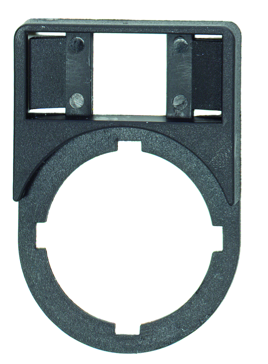 WALL BRACKET P595-1 LEGEND PLATE BK4
