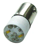 MERKKIVALO LED B3 B3-L24 PUN 18-26VUC