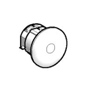 schneider electric Blanking plug harmony zb5sz5