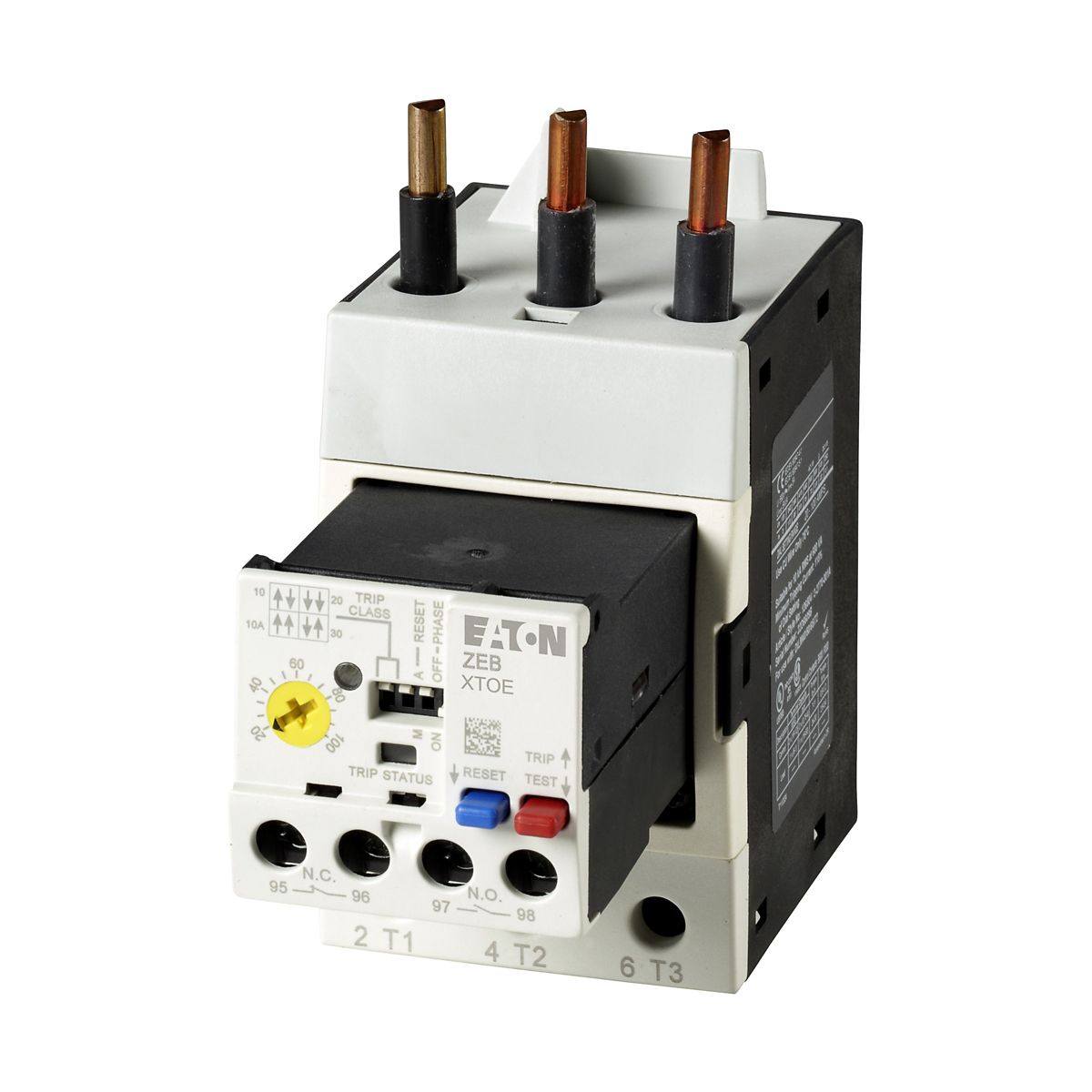 Motorvernrele  20-100A ZEB65-100