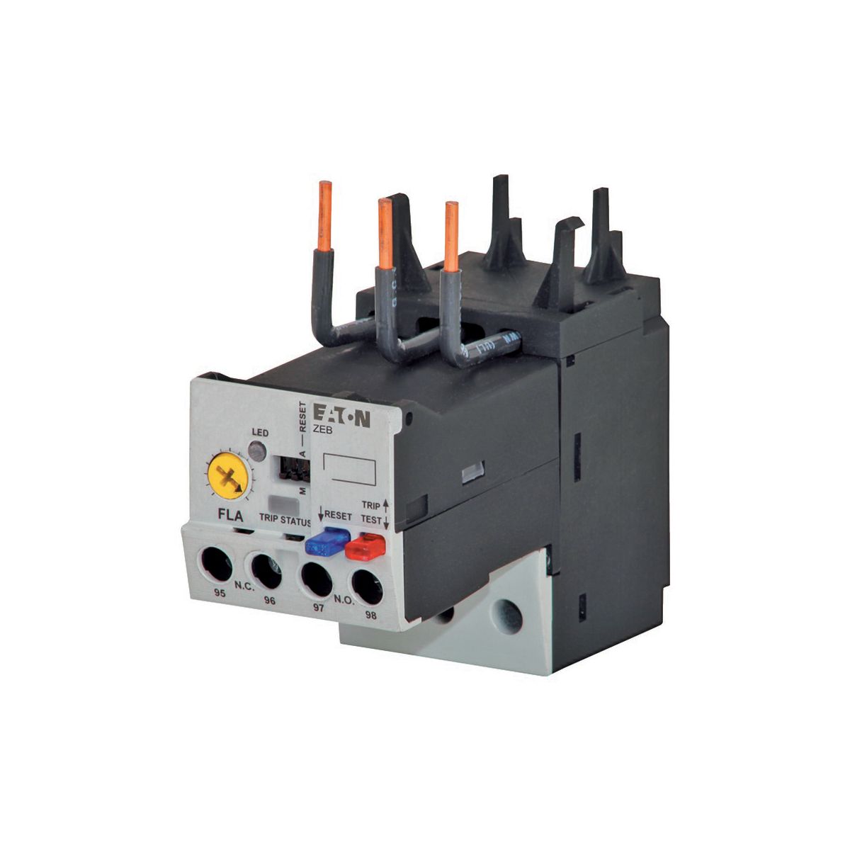 Motorvernrele elektr.  9-45A ZEB32-45