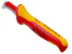 knipex Kabelkniv 155mm isolerad 9855