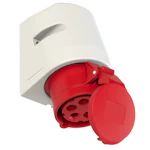 CEE SOCKET OUTLET 16A 5-POLES OPAL