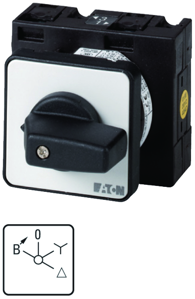 eaton Plantryckknapp rmq-16 q18d-10