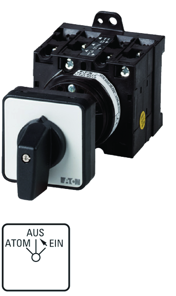 eaton Plantryckknapp rmq-16 q25d-ge