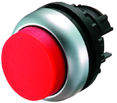 PUSH-BUTTON,CONICAL,RED M22-DRH-R