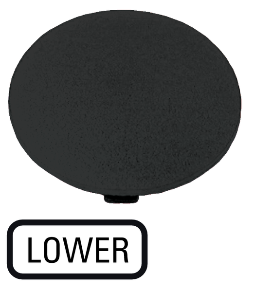 eaton Button plate, mushroom,+i m22-xdp-s-gb18